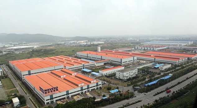 河南南京依维柯